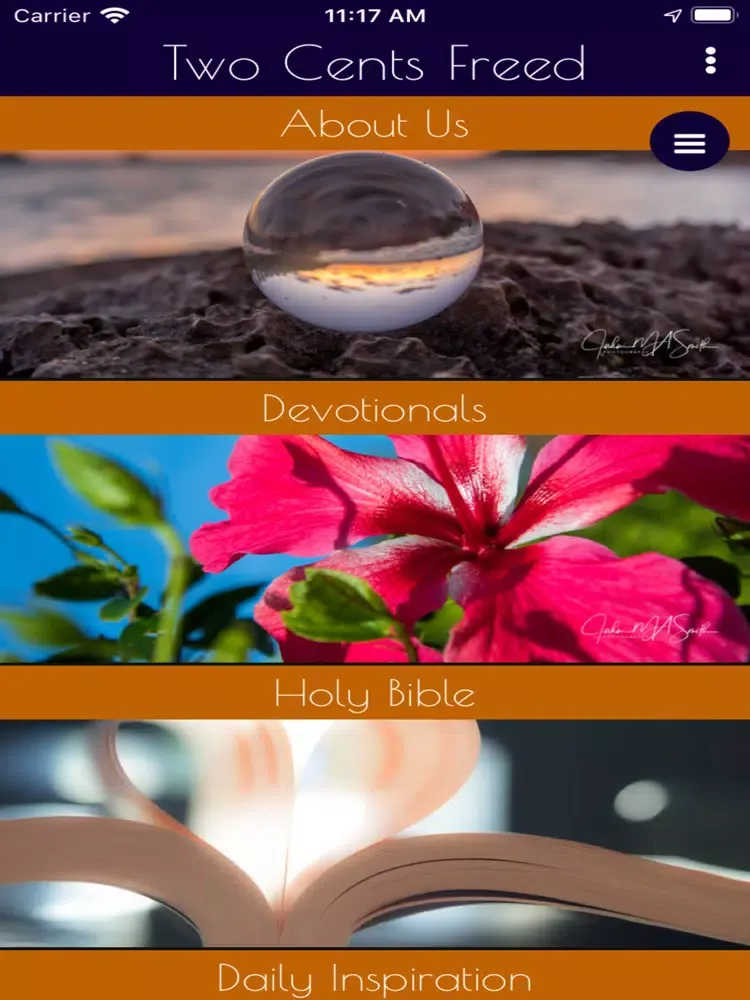 تصاویر Two Cents Freed iPad 