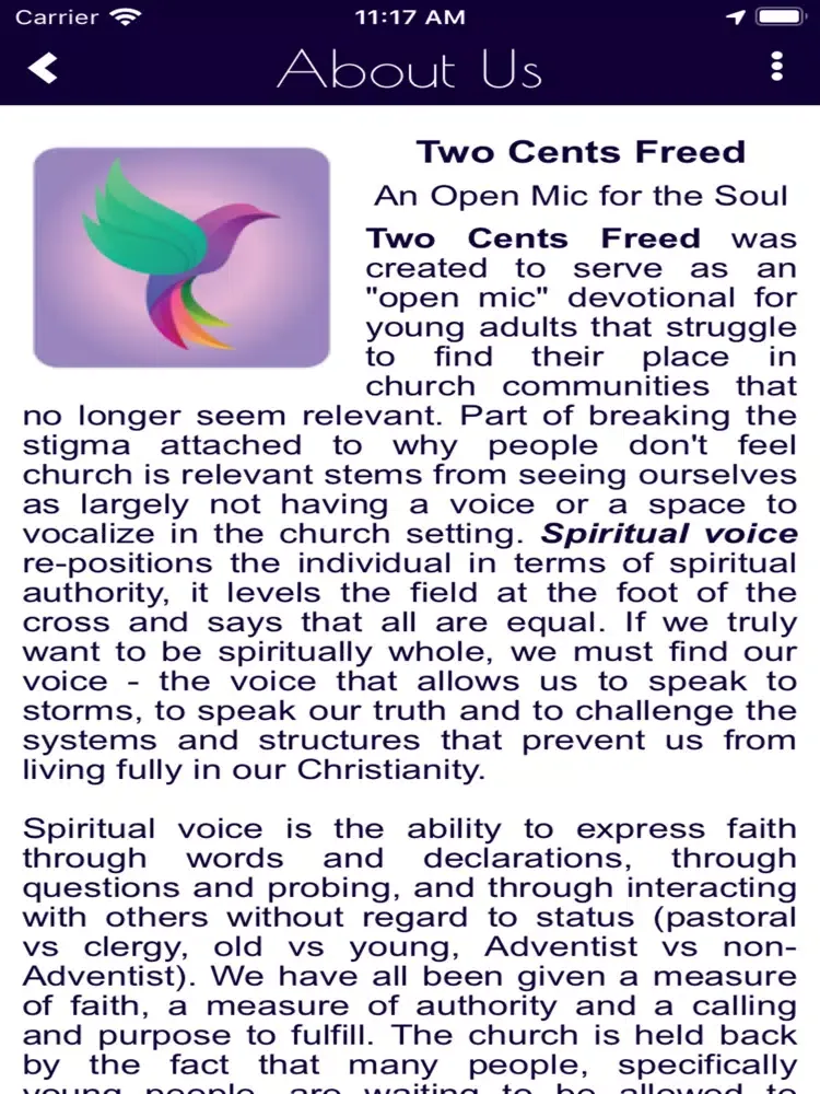 تصاویر Two Cents Freed iPad 