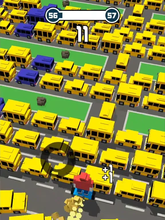 Color Traffic iPad  স্ক্রিনশট