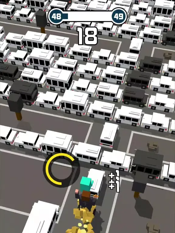 Color Traffic iPad  স্ক্রিনশট