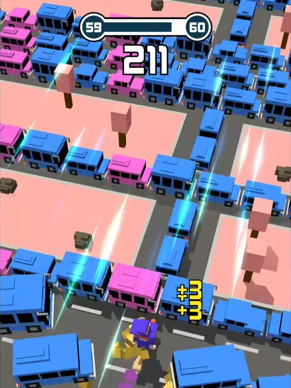 Color Traffic iPad  স্ক্রিনশট
