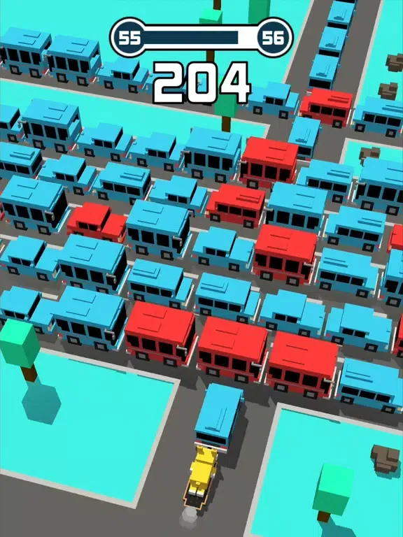 Color Traffic iPad  স্ক্রিনশট