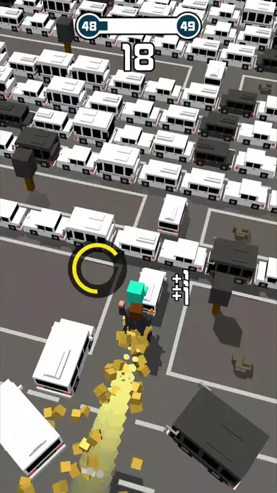Color Traffic স্ক্রিনশট
