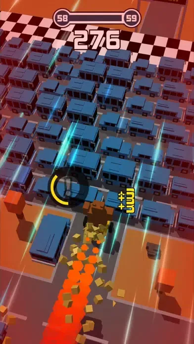 Color Traffic স্ক্রিনশট