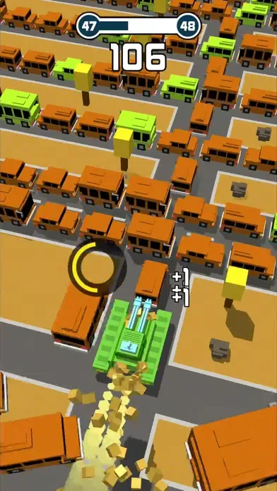 Color Traffic স্ক্রিনশট