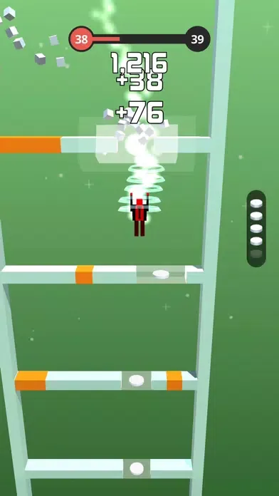 Tangkapan skrin Frame Smash