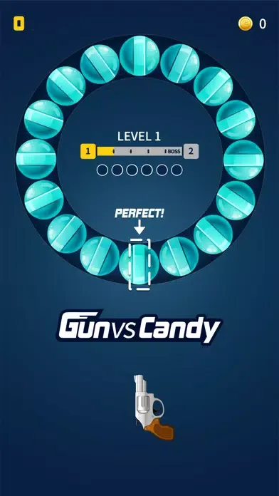 Gun vs Candy سکرین شاٹس