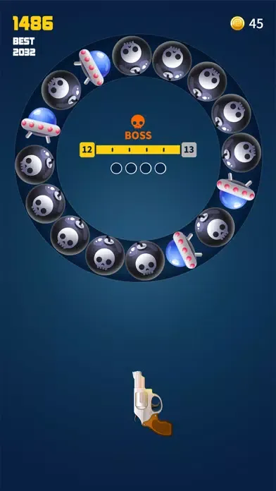 Gun vs Candy سکرین شاٹس