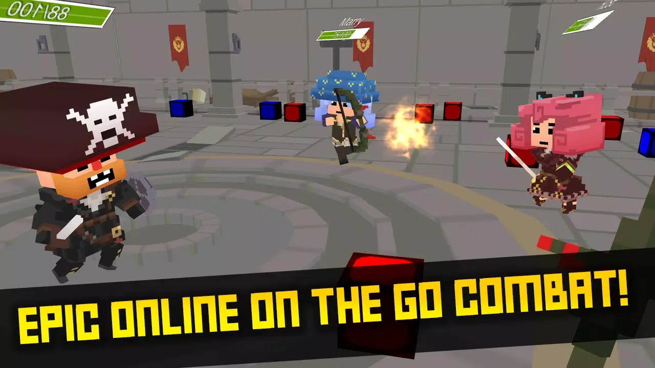 battle.io 3D Online स्क्रीनशॉट