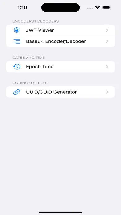 OneOAK Screenshots
