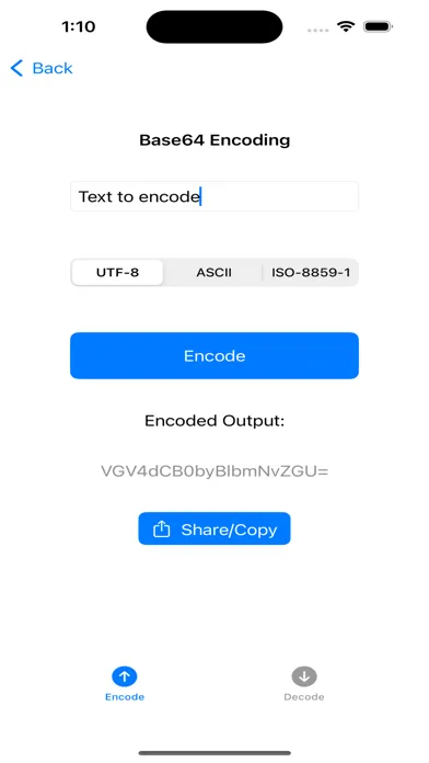 OneOAK Screenshots