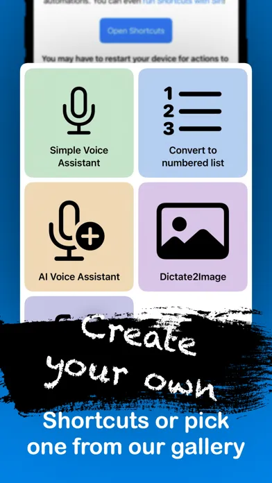 Ảnh chụp màn hình của Smart AI Actions