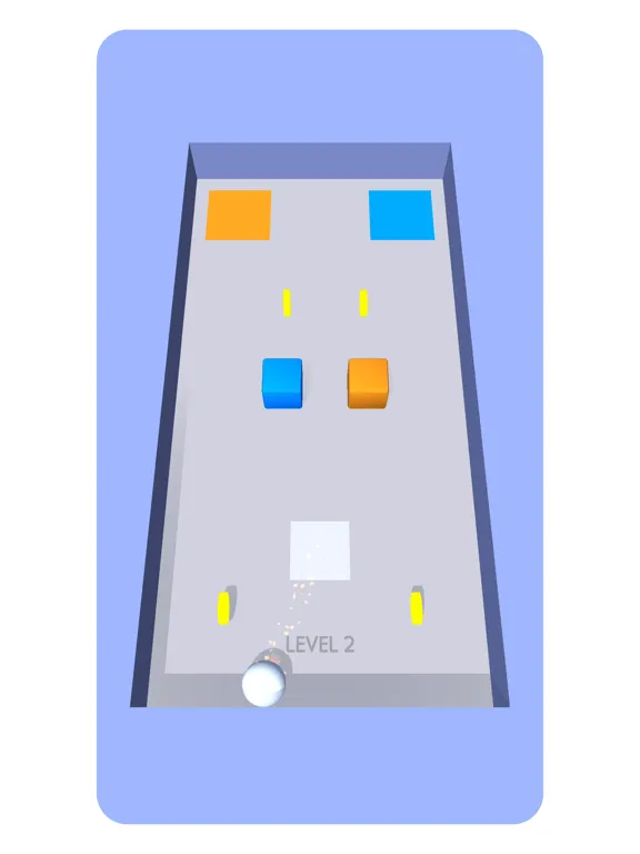 Ảnh chụp màn hình của Mover 3D iPad 