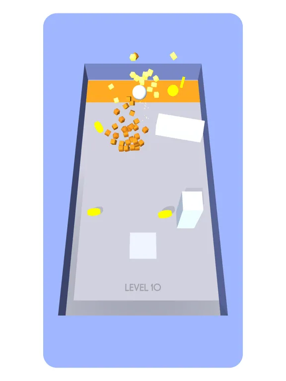Ảnh chụp màn hình của Mover 3D iPad 
