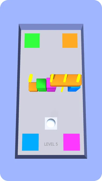 Ảnh chụp màn hình của Mover 3D
