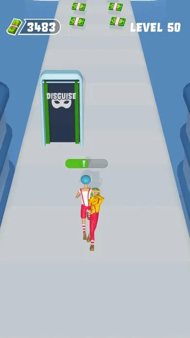 Capturas de pantalla de Agent Rush!