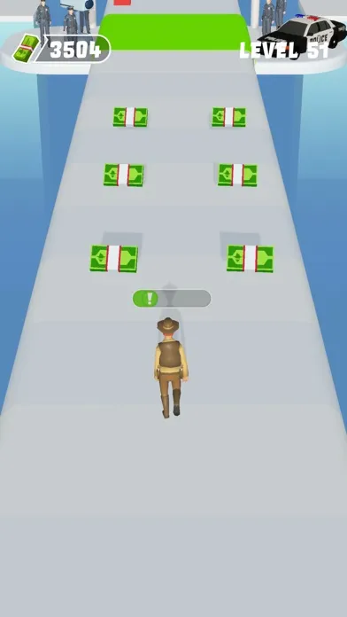 Capturas de pantalla de Agent Rush!