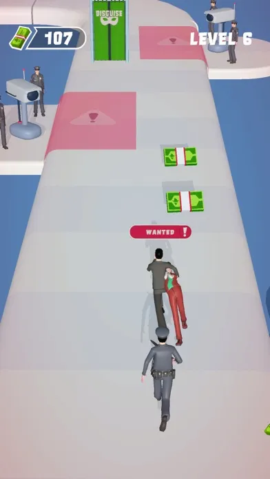 Capturas de pantalla de Agent Rush!