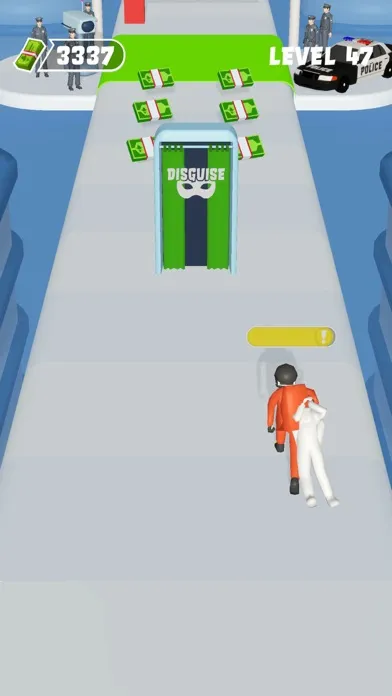 Capturas de pantalla de Agent Rush!