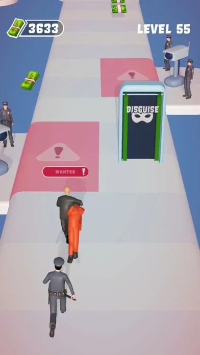 Capturas de pantalla de Agent Rush!