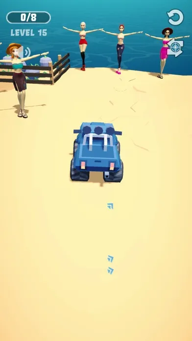 Скриншоты Cliff Pusher