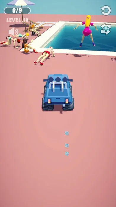 Скриншоты Cliff Pusher