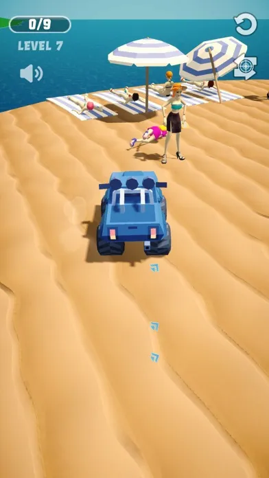 Скриншоты Cliff Pusher
