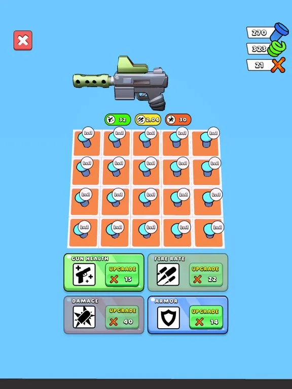 Zrzuty ekranu Guerilla Wars iPad 
