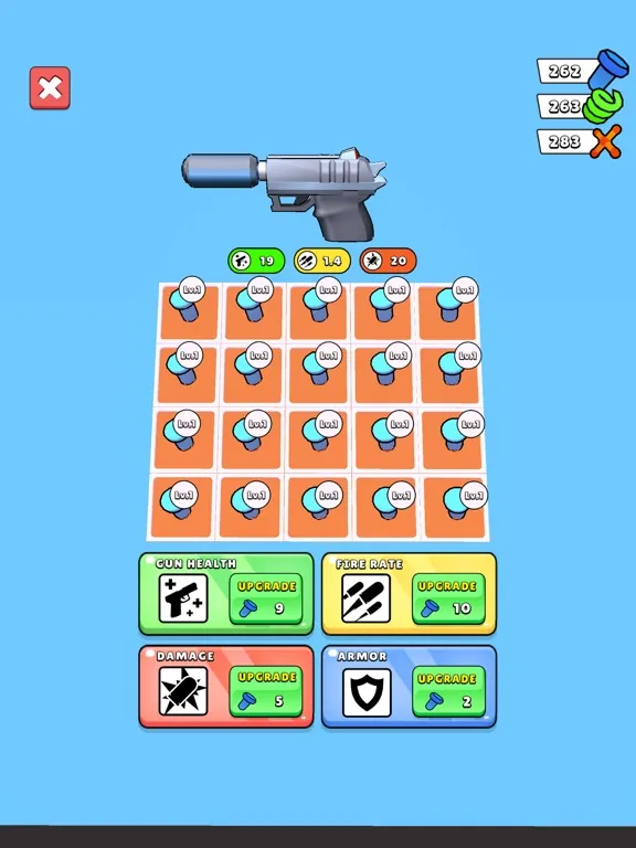 Zrzuty ekranu Guerilla Wars iPad 