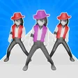 Moonwalk Dance