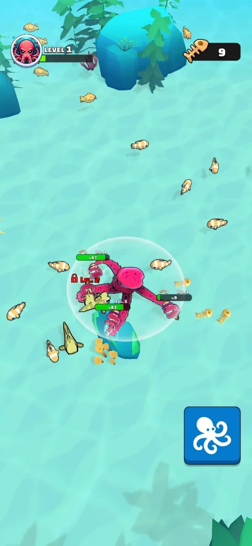 Octopus Feast-screenshot-1