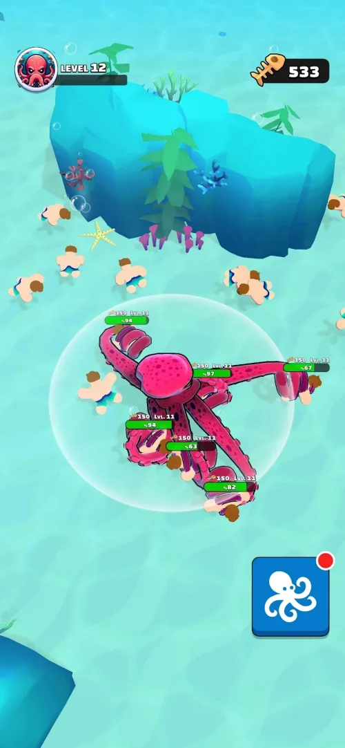 Octopus Feast-screenshot-5