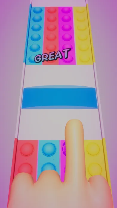 Pop Run! Screenshots