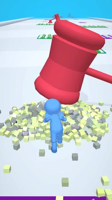 Captures d'écran de Push & Melt