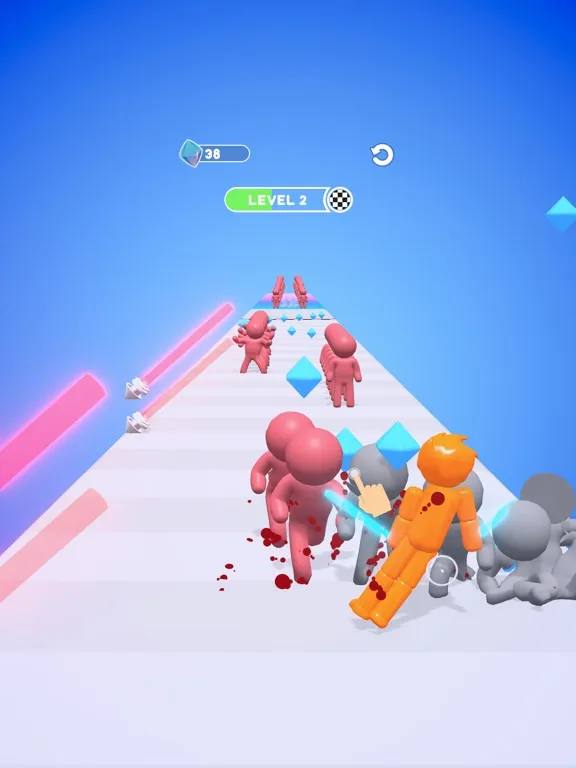 Softy Drag iPad  Screenshots