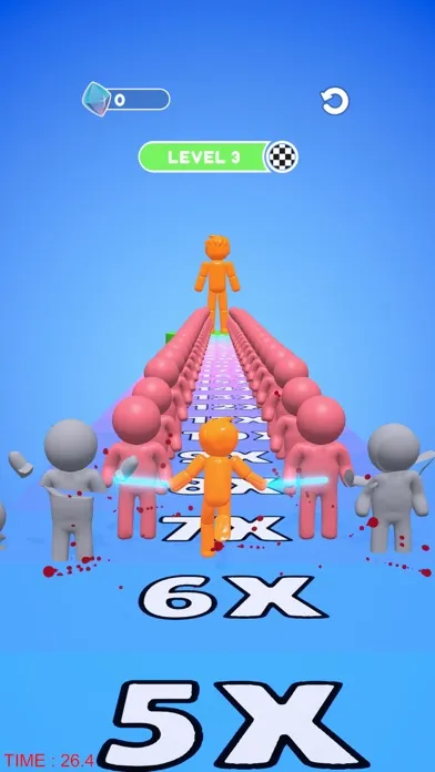 Softy Drag Screenshots