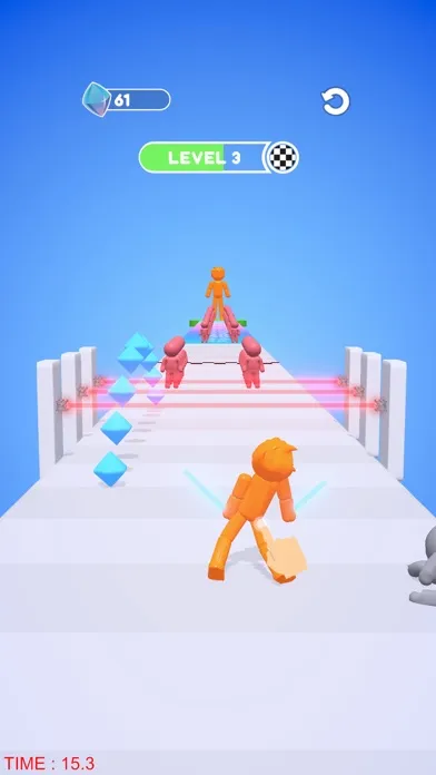 Softy Drag Screenshots