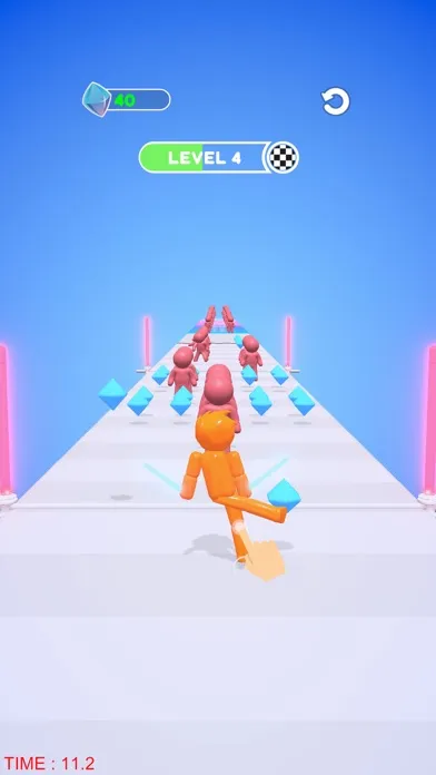 Softy Drag Screenshots