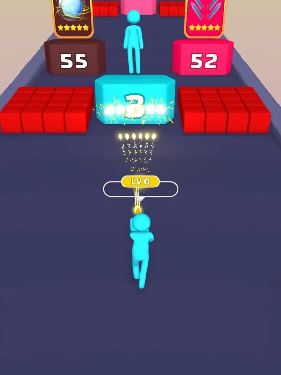 Ảnh chụp màn hình của Survivor Hero! iPad 