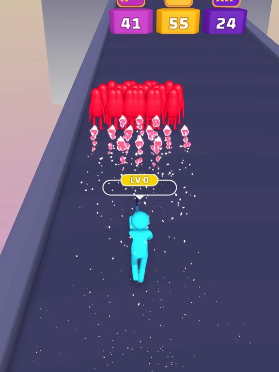 Ảnh chụp màn hình của Survivor Hero! iPad 