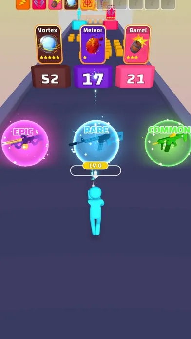 Ảnh chụp màn hình của Survivor Hero!