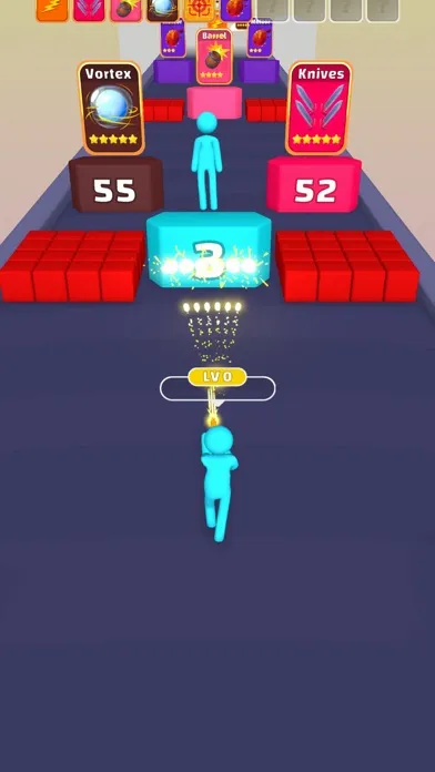 Ảnh chụp màn hình của Survivor Hero!