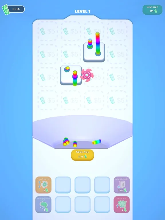تصاویر Wobbly Chop iPad 
