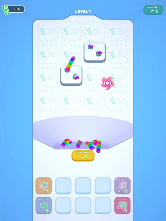 تصاویر Wobbly Chop iPad 