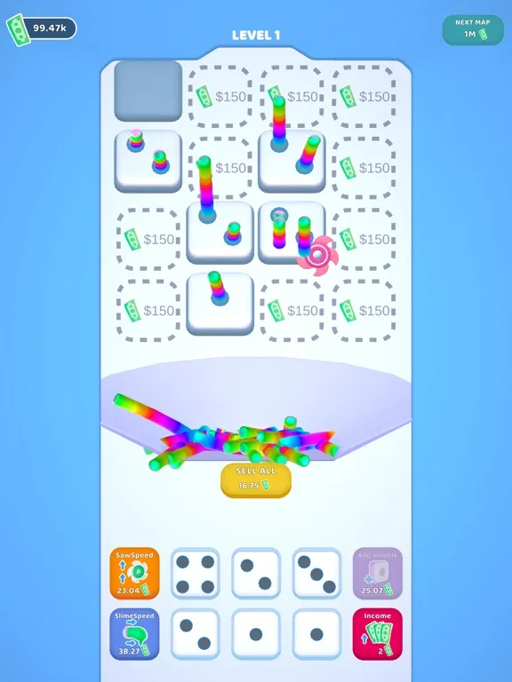 تصاویر Wobbly Chop iPad 