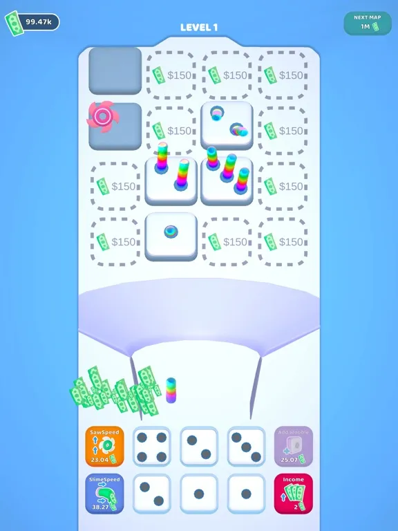 تصاویر Wobbly Chop iPad 