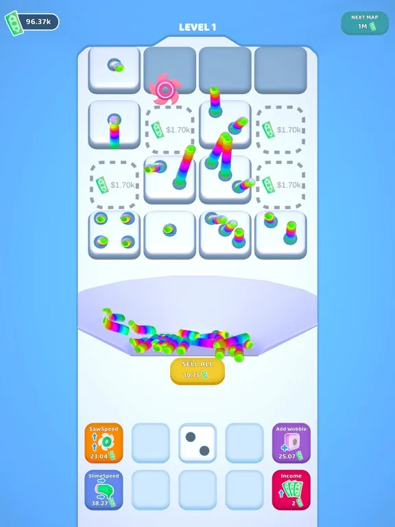 تصاویر Wobbly Chop iPad 