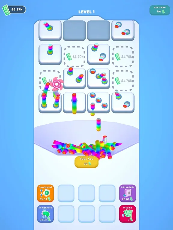 تصاویر Wobbly Chop iPad 