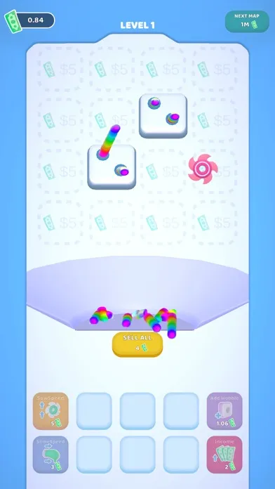 تصاویر Wobbly Chop