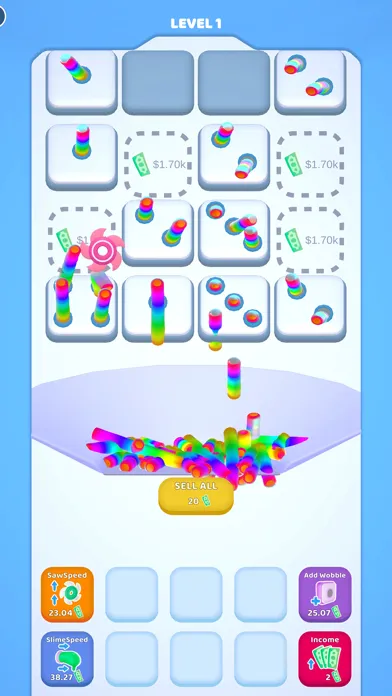 تصاویر Wobbly Chop